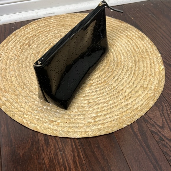 Kate Spade Patent Leather Pouch Purse - Picture 10 of 11